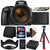 Nikon COOLPIX P1000 Digital Camera  + 32GB Memory Card + Wallet + 12