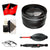 58mm Telephoto Lens with Accessory Kit for Canon 77D , 80D , 760D and 1300D