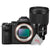 Sony Alpha a7 II Full-Frame Mirrorless Digital Camera with Sigma 85mm f/1.4 DG HSM Art Lens Bundle