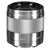 Sony E 50mm f/1.8 OSS Optical SteadyShot Image Stabilization Lens - Silver  with 128GB Accessory Kit