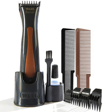 Wahl Professional Beret Lithium Ion Cord/Cordless Trimmer 8841 with Large Styling Comb