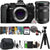 Olympus OM-D E-M5 Mark III Mirrorless Digital Camera Black + Olympus M. Zuiko Digital ED 40-150mm Lens + Microphone Kit