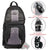 Nikon Aculon A211 8-18x42 Porro Prism Zoom Binocular Bundle with Backpack
