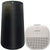 Bose SoundLink Revolve Bluetooth Speaker - Triple Black with Bose Soundlink Micro Bluetooth Speaker (Smoke White)