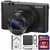 Sony Cyber-shot DSC-RX100 IV Digital Camera + 64GB Memory Card
