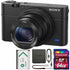 Sony Cyber-shot DSC-RX100 IV Digital Camera + 64GB Memory Card