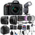 Nikon D5300 24.2MP DSLR Camera with 18-55mm Lens, Speedlight Flash and 16GB Kit
