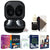 Samsung Galaxy Buds Live Noise-Canceling True Wireless Headphones Black with Software Kit