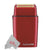 BaByliss PRO FOILFX02 Cordless Metal RED Double Foil Shaver FXFS2R-RED