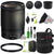 Nikon NIKKOR Z 85mm f/1.8 S FX Format Lens + Accesssory Kit