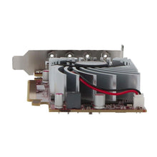 VisionTek Radeon RX 550 4GB GDDR5 PCI Express 3.0 x8 Video Card 901507