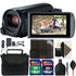 Canon VIXIA HF R800 HD Camera Camcorder with Accessories