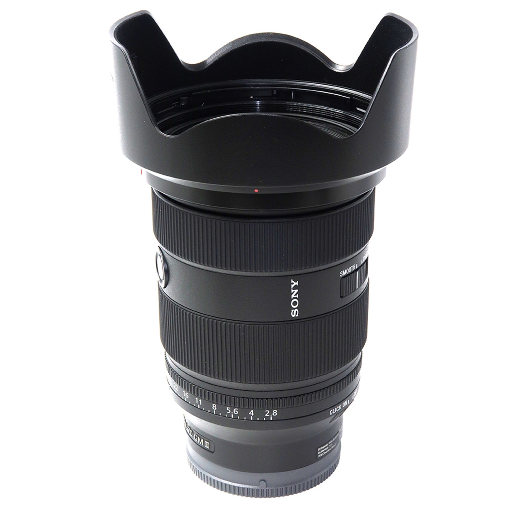 Sony FE 24-70mm f/2.8 GM II Lens – Teds Electronics