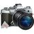 Olympus OM-D E-M5 Mark III Mirrorless Digital Camera with 14-150mm Lens (Silver)