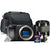 Sony Alpha A6100 Full HD 120p Video Mirrorless Digital Camera with Sony E 50mm f/1.8 OSS Lens Kit