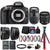 Nikon D5300 24.2MP DSLR Camera with 18-55mm Lens, 70-300mm Lens and Accessory Kit